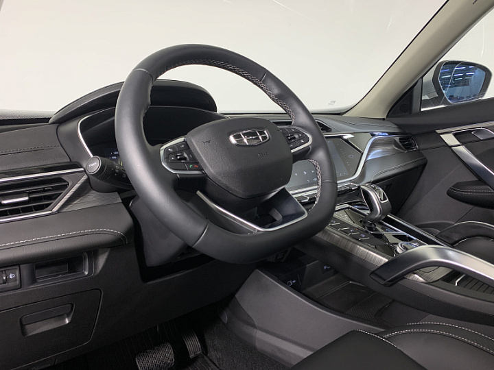 GEELY ATLAS PRO 1.5, 2023 года, Робот, СЕРЫЙ
