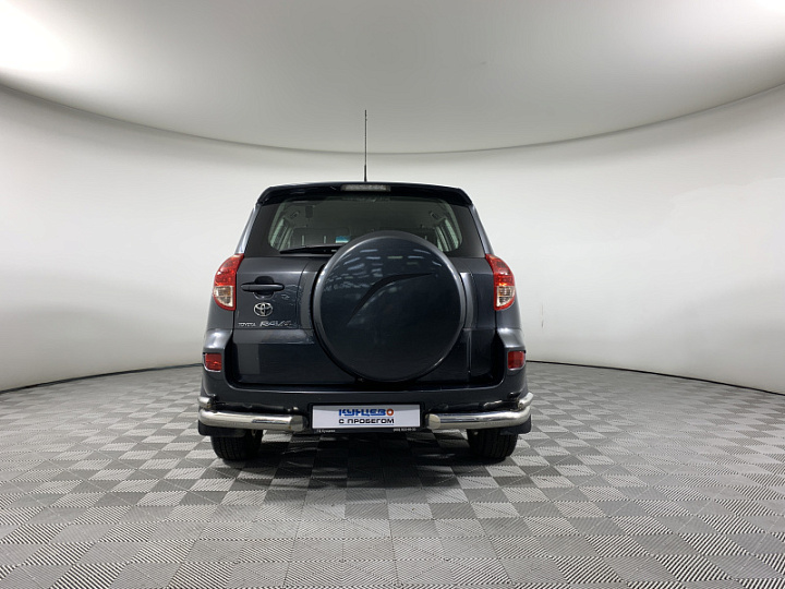 TOYOTA RAV4 2, 2007 года, Автоматическая, ТЕМНО-СЕРЫЙ