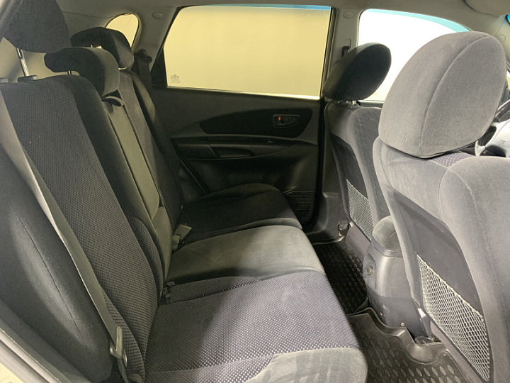HYUNDAI Tucson 2, 2008 года, Автоматическая, Серебристый