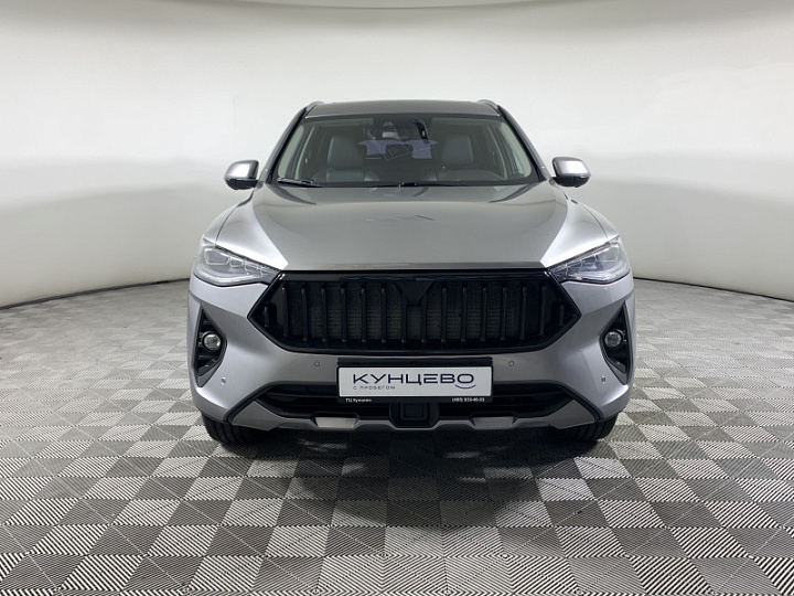 Haval F7 2, 2022 года, Робот, Серый