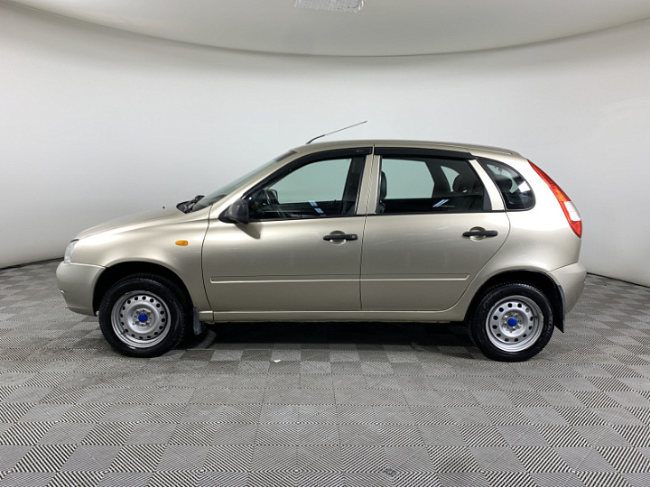 ВАЗ Kalina 1.6, 2013 года, Механика, БЕЖЕВЫЙ
