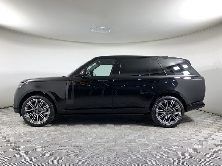 LAND ROVER Range Rover 4.4, 2023 года, Автоматическая, ЧЕРНЫЙ