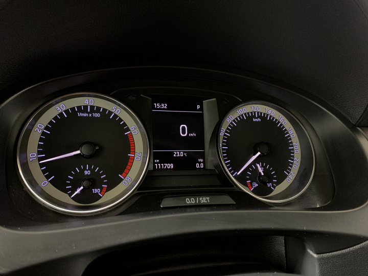 SKODA Rapid 1.4, 2019 года, Робот, БЕЛЫЙ