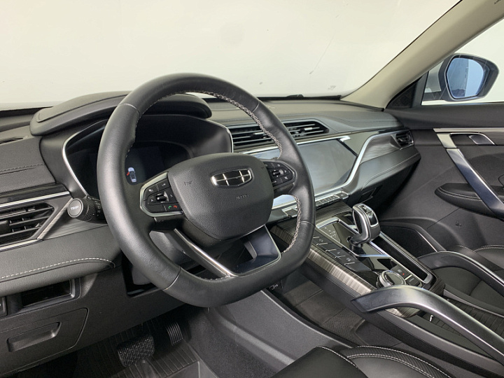 GEELY ATLAS PRO 1.5, 2022 года, Робот, СЕРЫЙ