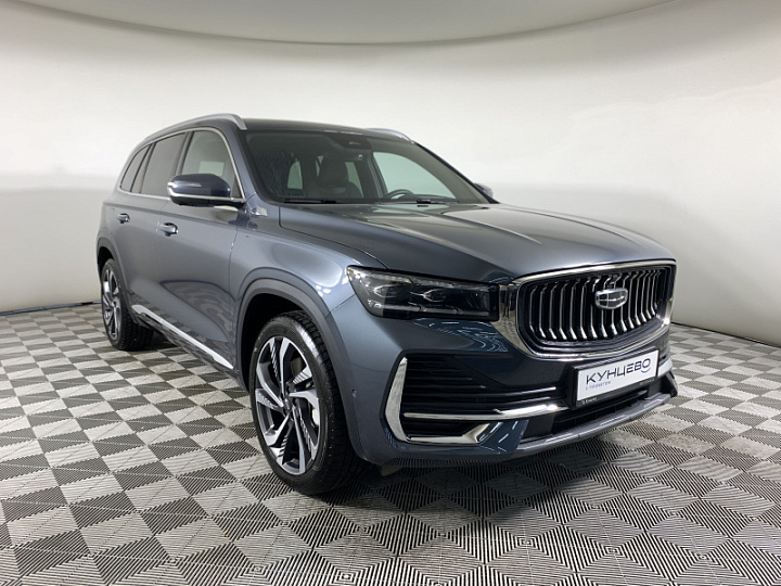 GEELY MONJARO 2, 2024 года, Автоматическая, СЕРЫЙ