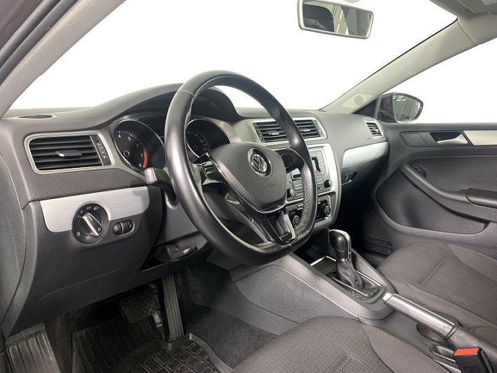 VOLKSWAGEN Jetta 1.4, 2018 года, Робот, КОРИЧНЕВЫЙ