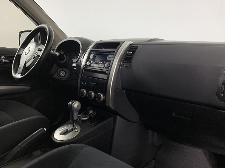 NISSAN X-Trail 2.5, 2014 года, Вариатор, БЕЛЫЙ
