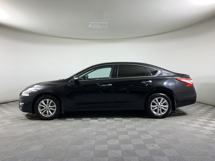 NISSAN Teana 2.5, 2014 года, Вариатор, ЧЕРНЫЙ