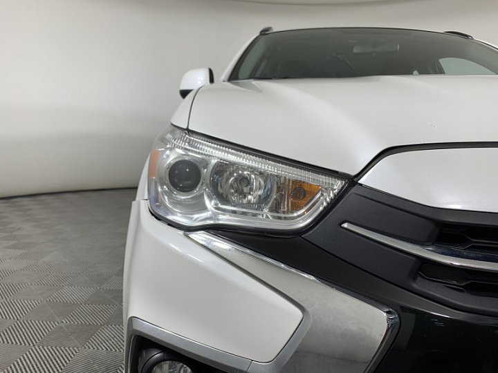 MITSUBISHI ASX 2, 2018 года, Вариатор, БЕЛЫЙ
