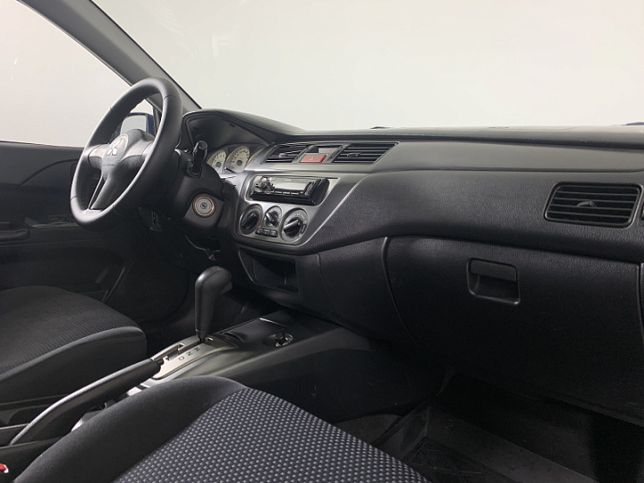 MITSUBISHI Lancer 1.6, 2006 года, Автоматическая, СИНИЙ