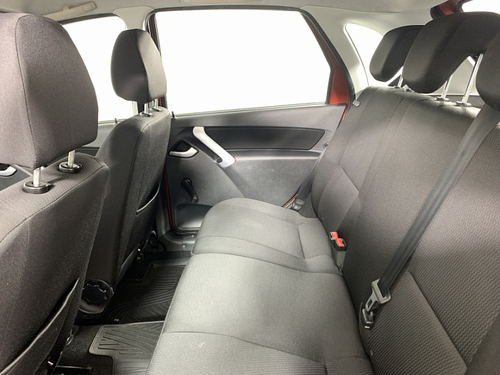 DATSUN mi-DO 1.6, 2015 года, Механика, ОРАНЖЕВЫЙ