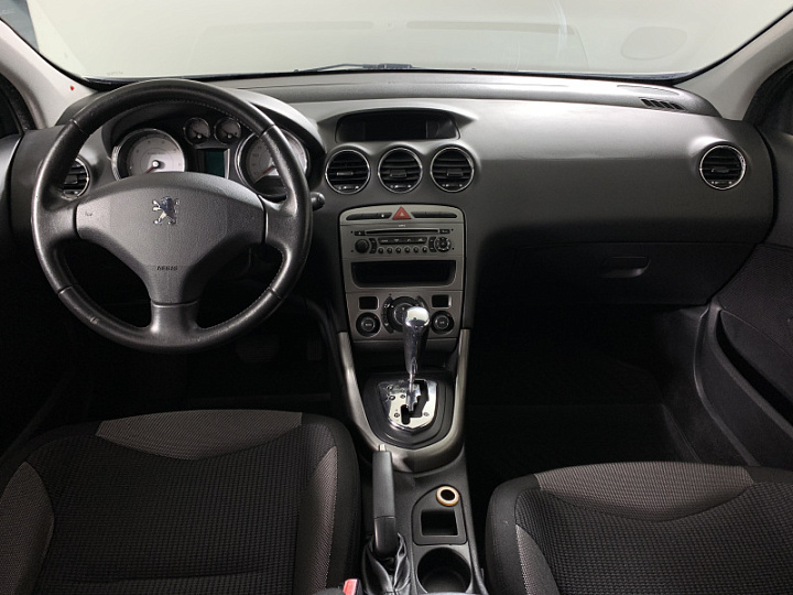 Peugeot 308 1.6, 2009 года, Автоматическая, Серый