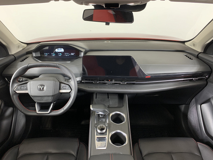 CHANGAN CS55PLUS 1.5, 2023 года, Робот, КРАСНЫЙ