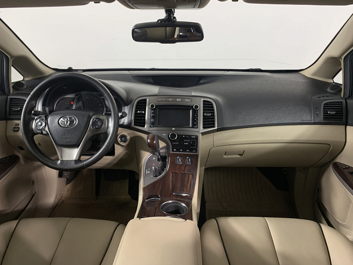 TOYOTA Venza 2.7, 2013 года, Автоматическая, Темно-Коричневый