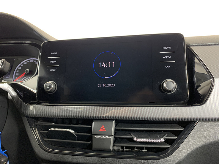 VOLKSWAGEN Polo 1.6, 2020 года, Автоматическая, КОРИЧНЕВЫЙ
