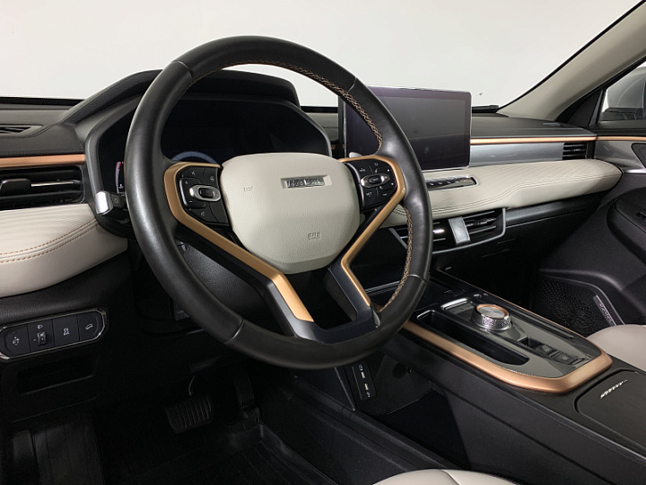 HAVAL JOLION 1.5, 2021 года, Робот, СЕРЫЙ