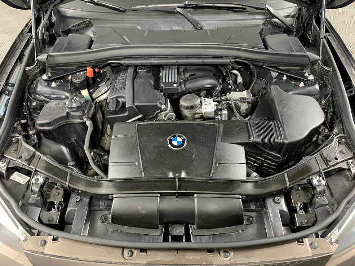 BMW X1 2, 2013 года, автоматическая, коричневый