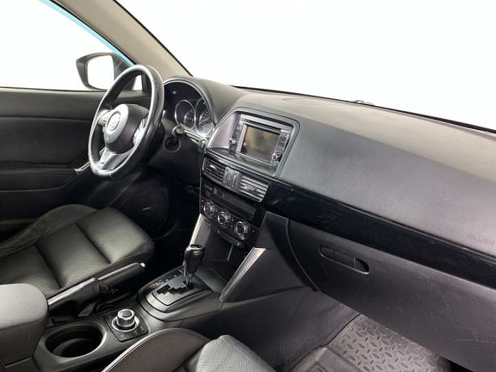 MAZDA CX-5 2, 2012 года, Автоматическая, ЧЕРНЫЙ