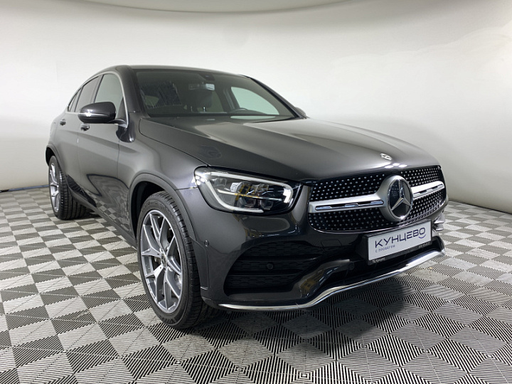 MERCEDES-BENZ GLC 2, 2019 года, Автоматическая, СЕРЫЙ