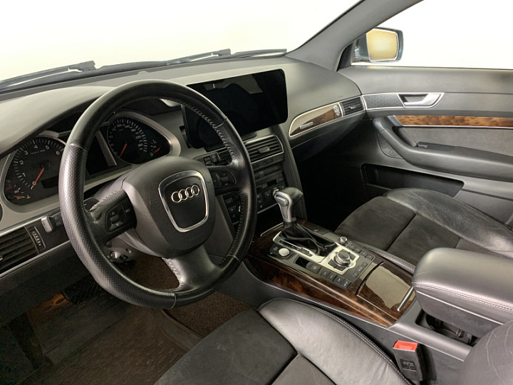 AUDI A6 allroad 3.1, 2008 года, Автоматическая, Бронзовый