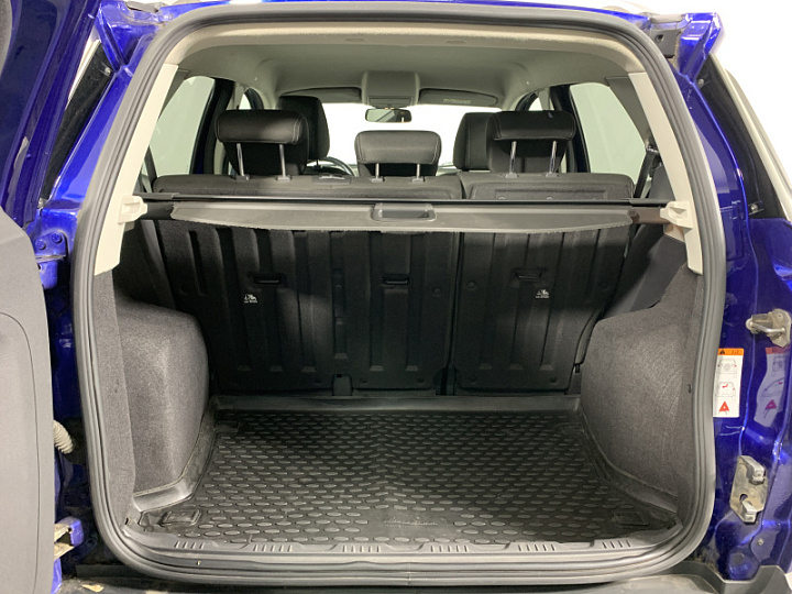 FORD EcoSport 1.6, 2015 года, Автоматическая, СИНИЙ