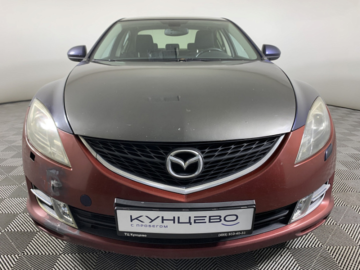 MAZDA 6 1.8, 2008 года, Механика, СИНИЙ