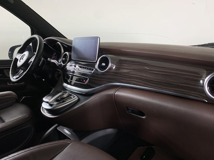 MERCEDES-BENZ V-Класс 2.1, 2017 года, Автоматическая, ЧЕРНЫЙ