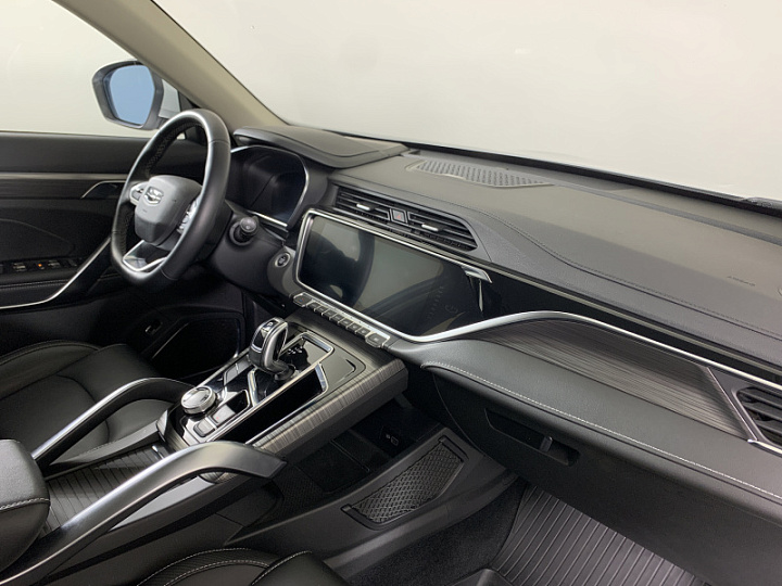GEELY ATLAS PRO 1.5, 2023 года, Робот, БЕЛЫЙ