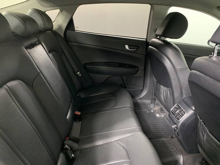 KIA Optima 2.4, 2018 года, Автоматическая, ЧЕРНЫЙ