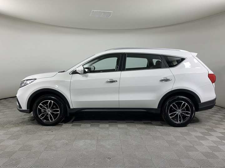 DONGFENG 580 1.5, 2024 года, Вариатор, БЕЛЫЙ