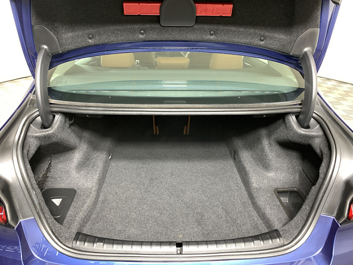 BMW 5 серии 2, 2021 года, Автоматическая, СИНИЙ