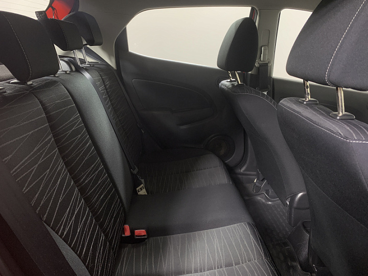 MAZDA 2 1.5, 2008 года, Автоматическая, КРАСНЫЙ