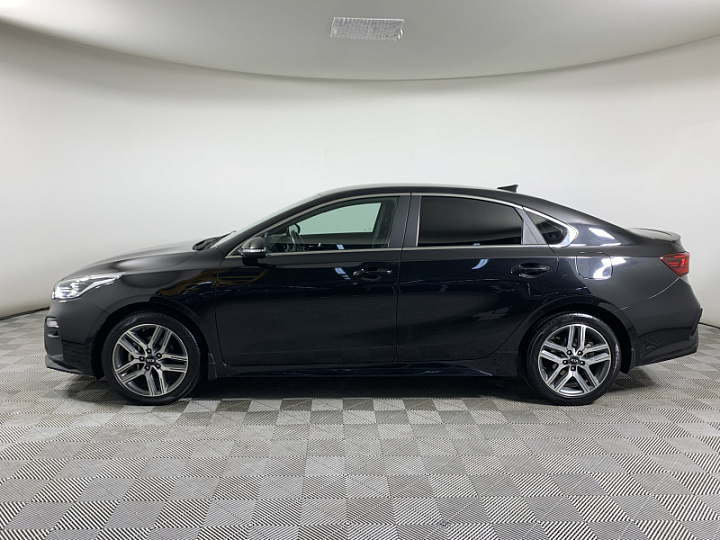 KIA Cerato 2, 2020 года, Автоматическая, ЧЕРНЫЙ