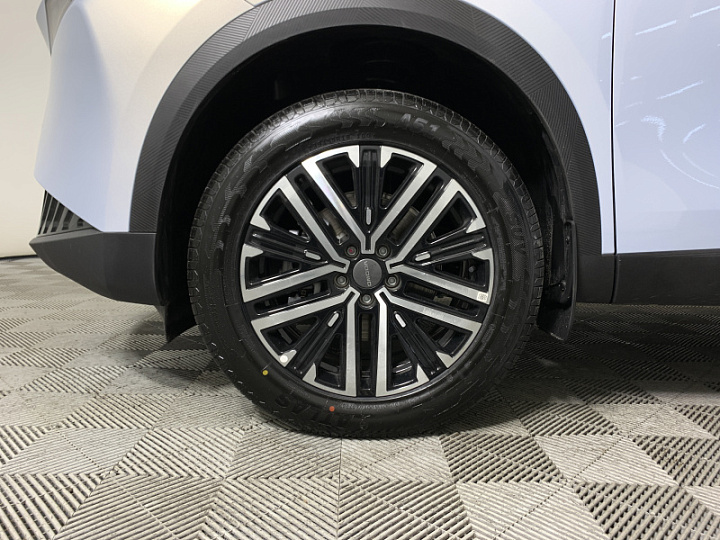 OMODA C7 1.6, 2025 года, Робот, СЕРЫЙ