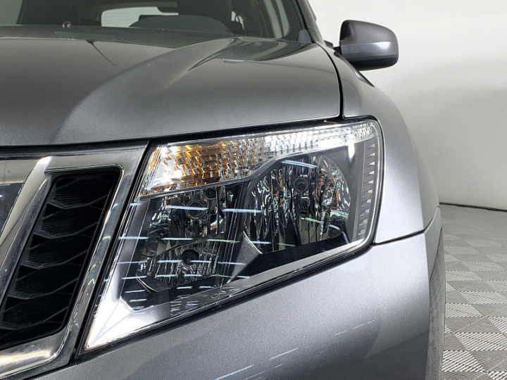 NISSAN Terrano 1.6, 2021 года, Механика, СЕРЫЙ