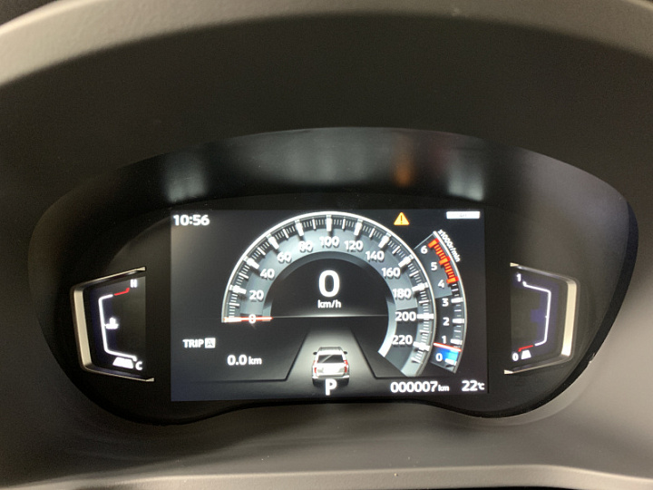 MITSUBISHI Pajero Sport 2.4, 2022 года, Автоматическая, СЕРЫЙ