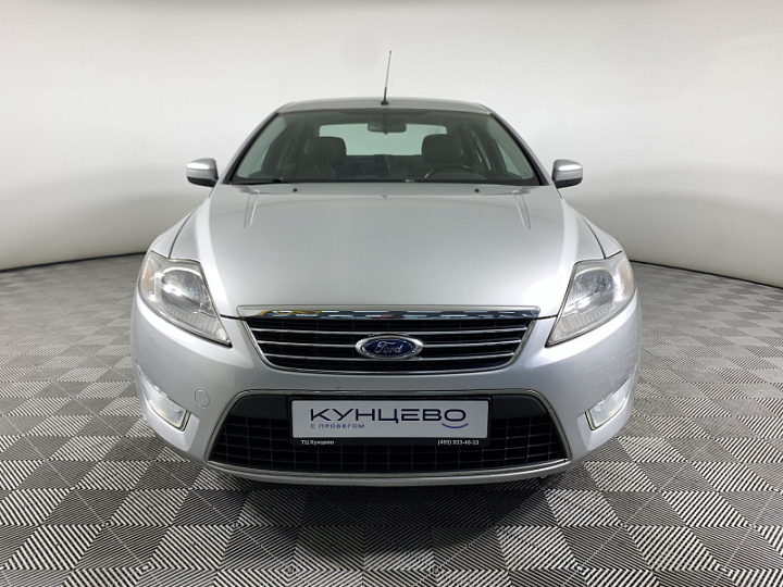 FORD Mondeo 2, 2009 года, Механика, Серебристый