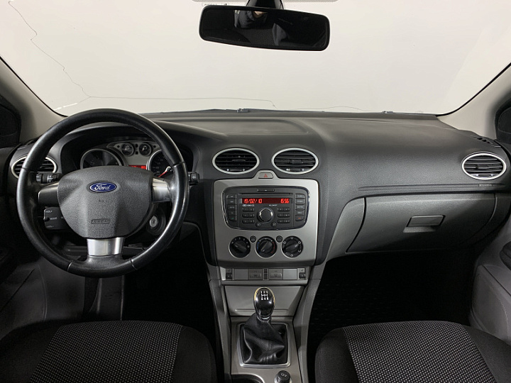 FORD Focus 1.8, 2010 года, Механика, ТЕМНО-СЕРЫЙ