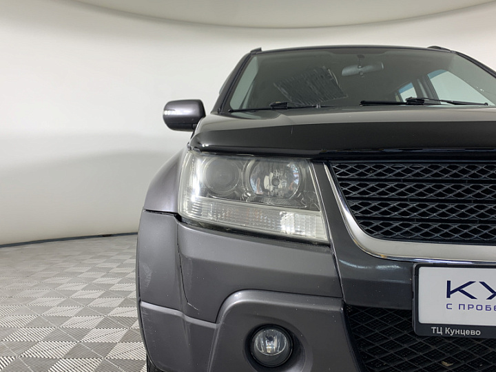 SUZUKI Grand Vitara 2, 2011 года, Автоматическая, СЕРЫЙ