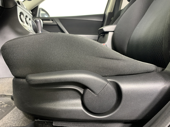 MAZDA 3 1.6, 2009 года, Автоматическая, ТЕМНО-СЕРЫЙ