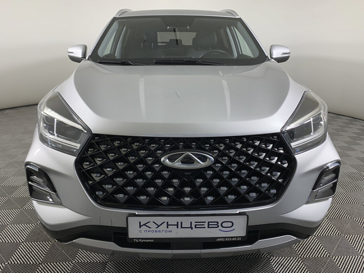 CHERY TIGGO 4 PRO 1.5, 2024 года, Механика, СЕРЫЙ