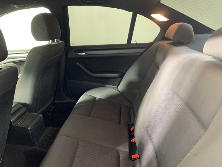 BMW 3 серии 2, 2003 года, Автоматическая, СИНИЙ