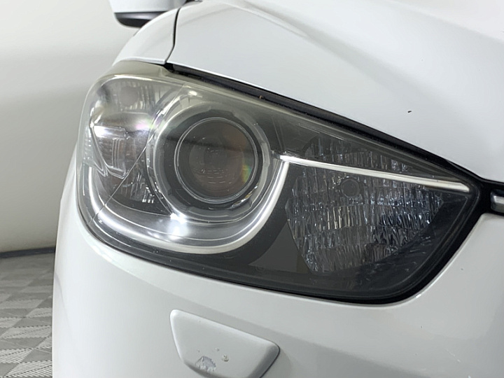 MAZDA CX-5 2, 2012 года, Автоматическая, БЕЛЫЙ