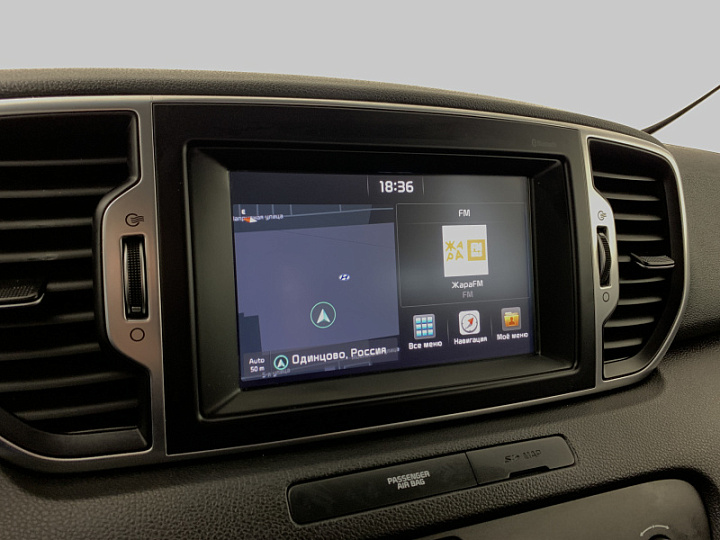 KIA Sportage 2, 2017 года, Автоматическая, КОРИЧНЕВЫЙ