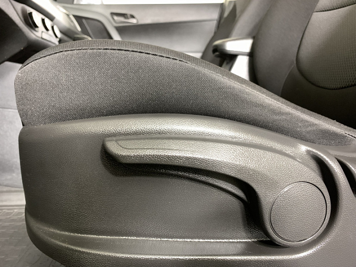Hyundai Creta 1.6, 2019 года, Автоматическая, Белый