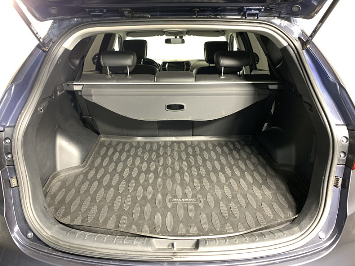 HYUNDAI Santa Fe 2.4, 2014 года, Автоматическая, ТЕМНО-СИНИЙ