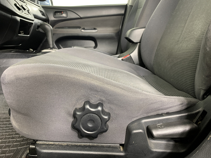 MITSUBISHI Lancer 1.6, 2005 года, Автоматическая, ЧЕРНЫЙ