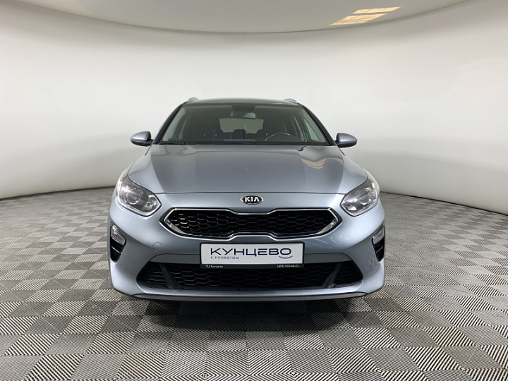 KIA Ceed 1.6, 2021 года, Автоматическая, СЕРЫЙ
