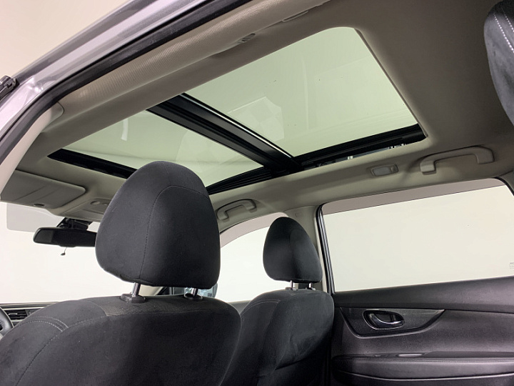 NISSAN X-Trail 2, 2017 года, Вариатор, СЕРЫЙ