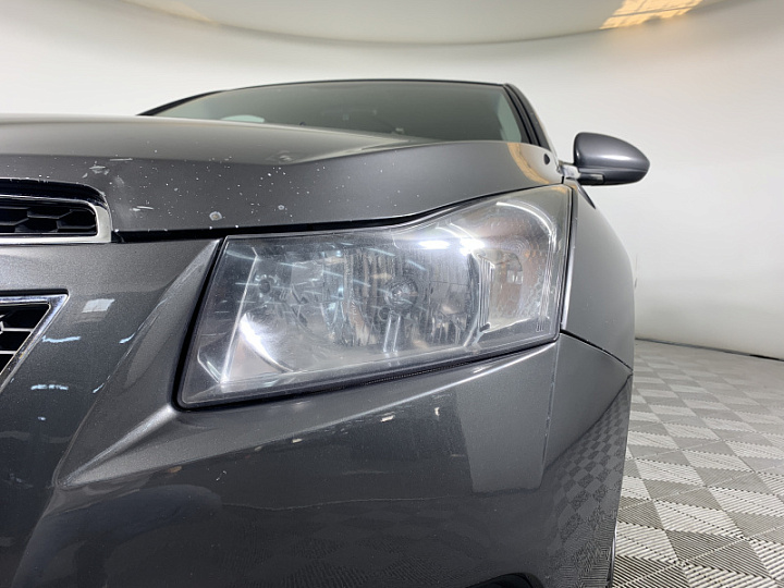 CHEVROLET Cruze 1.6, 2011 года, Механика, Аквамарин